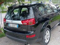 Gebraucht Peugeot 4007 156 PS (114 kW) 2008 Schwarz SUV