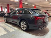 usata Audi A6 Avant 40 2.0 TDI S tronic 204cv HYBRID