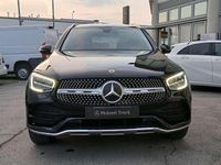Usata Mercedes GLC220 AMG line 194 CV (142 kW) 2021 Other SUV