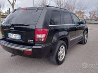 usata Jeep Cherokee Gran3.0 Crd Gancio Traino