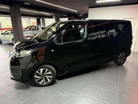 Usata Citroën Spacetourer 150 CV (110 kW) 2017 Nero Monovolume