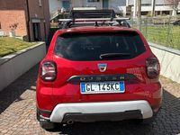 Usata Dacia Duster Prestige 116 CV (85 kW) 2022 Rosso SUV