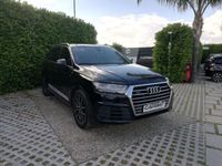 usata Audi Q7 3.0 TDI S line 218 CV quattro tiptronic