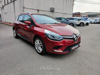 Usata Renault Clio GrandTour Life 90 CV (66 kW) 2019 Rosso Station wagon