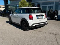 Usata Mini Cooper Essential 136 CV (100 kW) 2023 Bianco Utilitaria