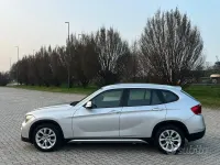 Usado BMW X1 Efficient Dynamics 177 CV (130 kW) 2011 Gris SUV