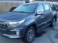 Nuova Foton Tunland G7 162 CV (119 kW) 2025 Grigio Pick-up