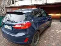 Gebraucht Ford Fiesta 86 PS (63 kW) 2018 Kleinwagen