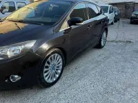 Usata Ford Focus Titanium 116 CV (85 kW) 2011 Berlina