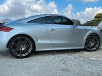 Usata Audi TTS 272 CV (200 kW) 2009 Coupé