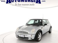Begagnad Mini ONE 90 HK (66 kW) 2005 Silver Halvkombi