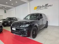 Usata Land Rover Range Rover Sport HSE 249 CV (183 kW) 2022 Nero SUV
