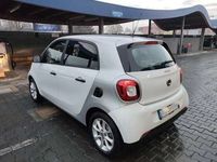 usata Smart ForFour forFour1.0 Youngster 71cv c/S.S. per neopatentati