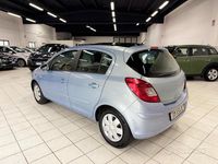 Occasion Opel Corsa Cosmo 80 ch (58 kW) 2008 Gris Berline
