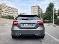 Usata Mercedes 200 2017 Grigio Berlina