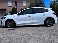Usata Ford Focus ST 120 CV (88 kW) 2023 Bianco Berlina