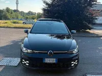Usata VW Golf VIII GTD 200 CV (147 kW) 2025 Nero Berlina