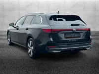 Usata VW Passat Business 150 CV (110 kW) 2025 Nero Station wagon