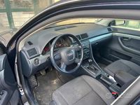 Usata Audi A4 Ambiente 140 CV (102 kW) 2004 Blu/azzurro Station wagon