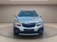 Usata Opel Mokka 115 CV (84 kW) 2014 Grigio SUV