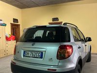 usata Fiat Sedici multijet 4×4