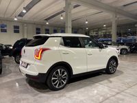 usata Ssangyong Tivoli 1.6 BE BI-FUEL GPL manuale