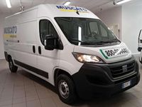 Usata Fiat Ducato 140 CV (102 kW) 2024 Bianco Furgone