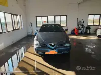 Usata Alfa Romeo 166 190 CV (139 kW) 1999 Berlina
