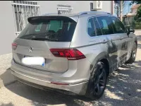 Usata VW Tiguan Sportline 116 CV (85 kW) 2019 Grigio SUV