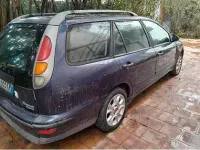 Usata Fiat Marea 105 CV (77 kW) 1999 Bluazzurro Station wagon