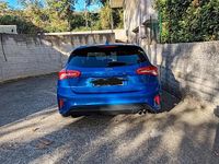 Usata Ford Focus ST-Line 120 CV (88 kW) 2020 Blu Berlina