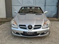 Usata Mercedes SLK280 231 CV (169 kW) 2006 Argento Cabrio