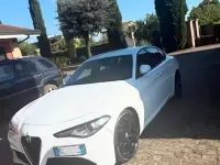 Usata Alfa Romeo Giulia Business 180 CV (132 kW) 2016 Berlina