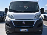 Usata Fiat Ducato 131 CV (96 kW) 2019 Bianco Furgone