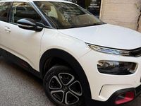 Usata Citroën C4 Shine 102 CV (75 kW) 2020 Bianco SUV