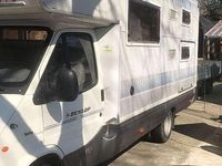 Usata Ford Transit 101 CV (74 kW) 1996 Bianco Furgone