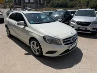 Usata Mercedes A180 109 CV (80 kW) 2016 Bianco Utilitaria