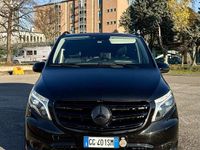 Usata Mercedes Vito 190 CV (139 kW) 2022 Furgone