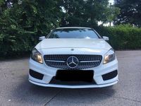 Usata Mercedes A180 Premium 109 CV (80 kW) 2014 Berlina