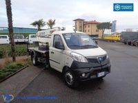 Usata Piaggio Porter 92 CV (67 kW) 2024 Bianco Cabrio