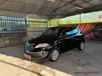 Usata Lancia Ypsilon Silver 69 CV (50 kW) 2013 Nero Utilitaria