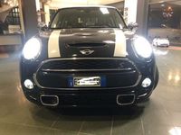 usata Mini Cooper SD Cooper SD 2.03p auto BELLLLLA