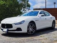 Usata Maserati Ghibli 275 CV (202 kW) 2017 Berlina