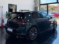 Usata VW Golf VII GTD 184 CV (135 kW) 2016 Grigio Berlina