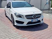 Usata Mercedes CLA200 136 CV (100 kW) 2014 Berlina