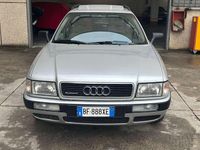 Usata Audi 80 140 CV (102 kW) 1993 Argento Station wagon