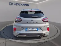 Usata Ford Puma ST-Line 125 CV (91 kW) 2023 Solar silver SUV