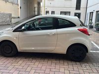 Usata Ford Ka 69 CV (50 kW) 2010 Bianco Utilitaria