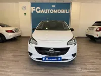 Usata Opel Corsa 75 CV (55 kW) 2017 Bianco Utilitaria