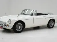 Usata MG B 96 CV (70 kW) 1967 Altri Cabrio